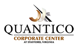 Quantico Corporate Center logo